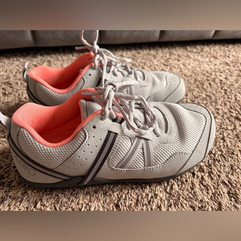 Xero Shoes Women's Prio Sneakers Lunar Rock Size 8